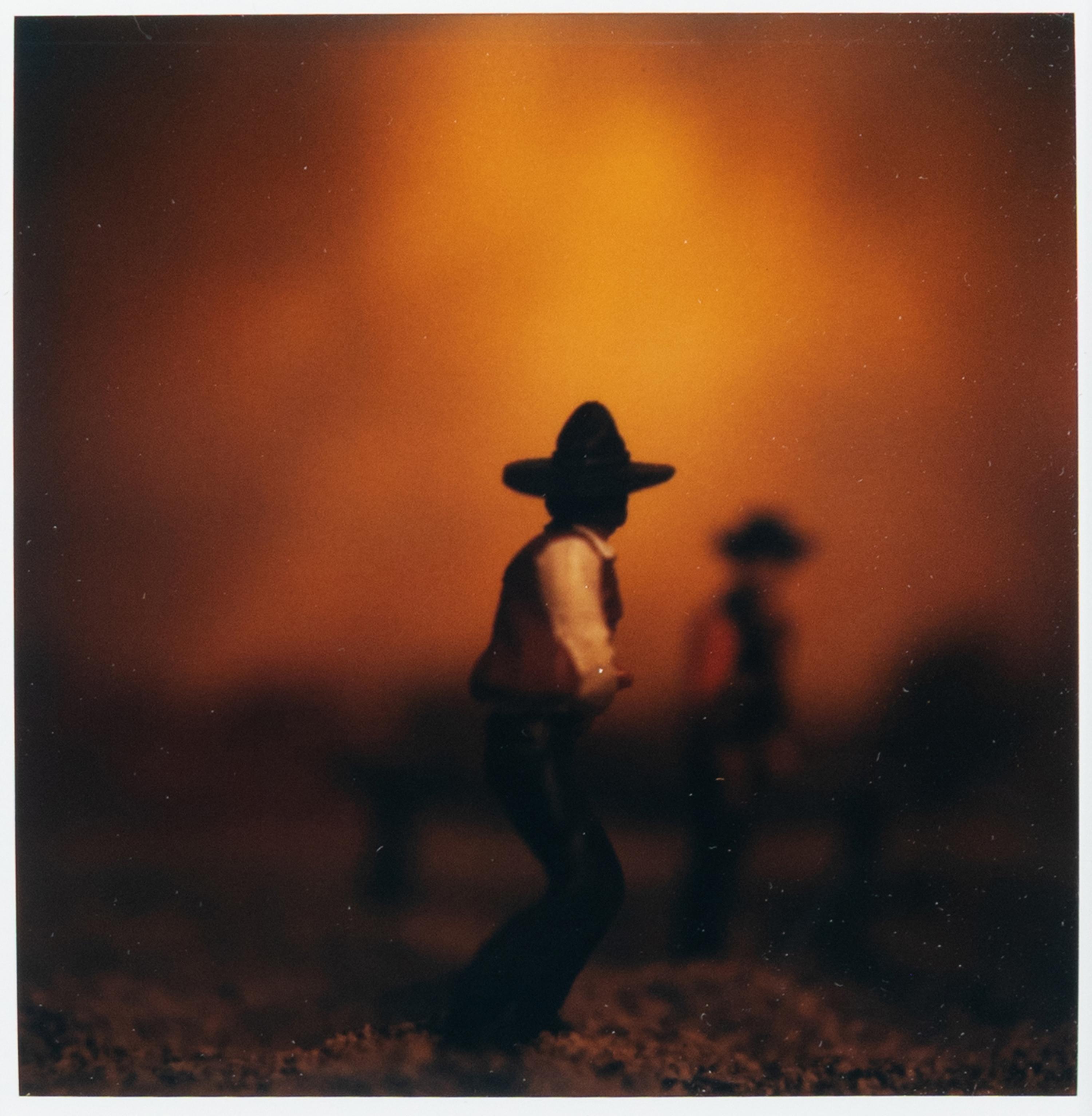 David Levinthal (American, born 1949) — Selected images from Wild West, 1986