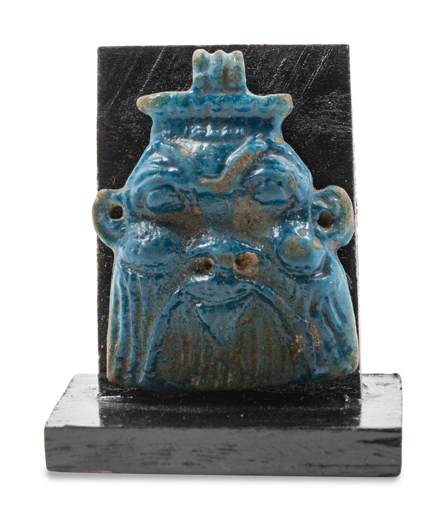 A Group of 9 Antiquities