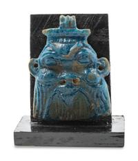 A Group of 9 Antiquities
