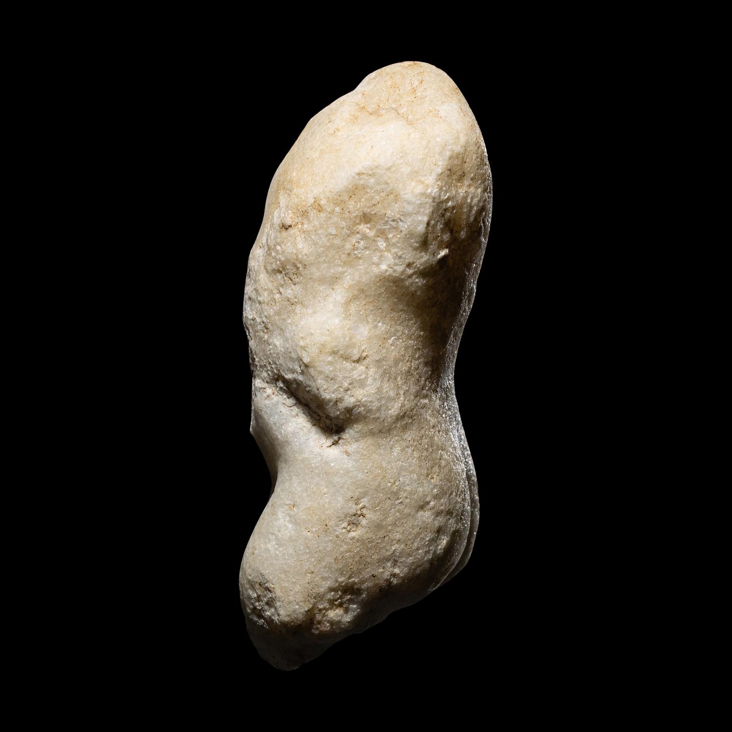 A Roman Marble Torso