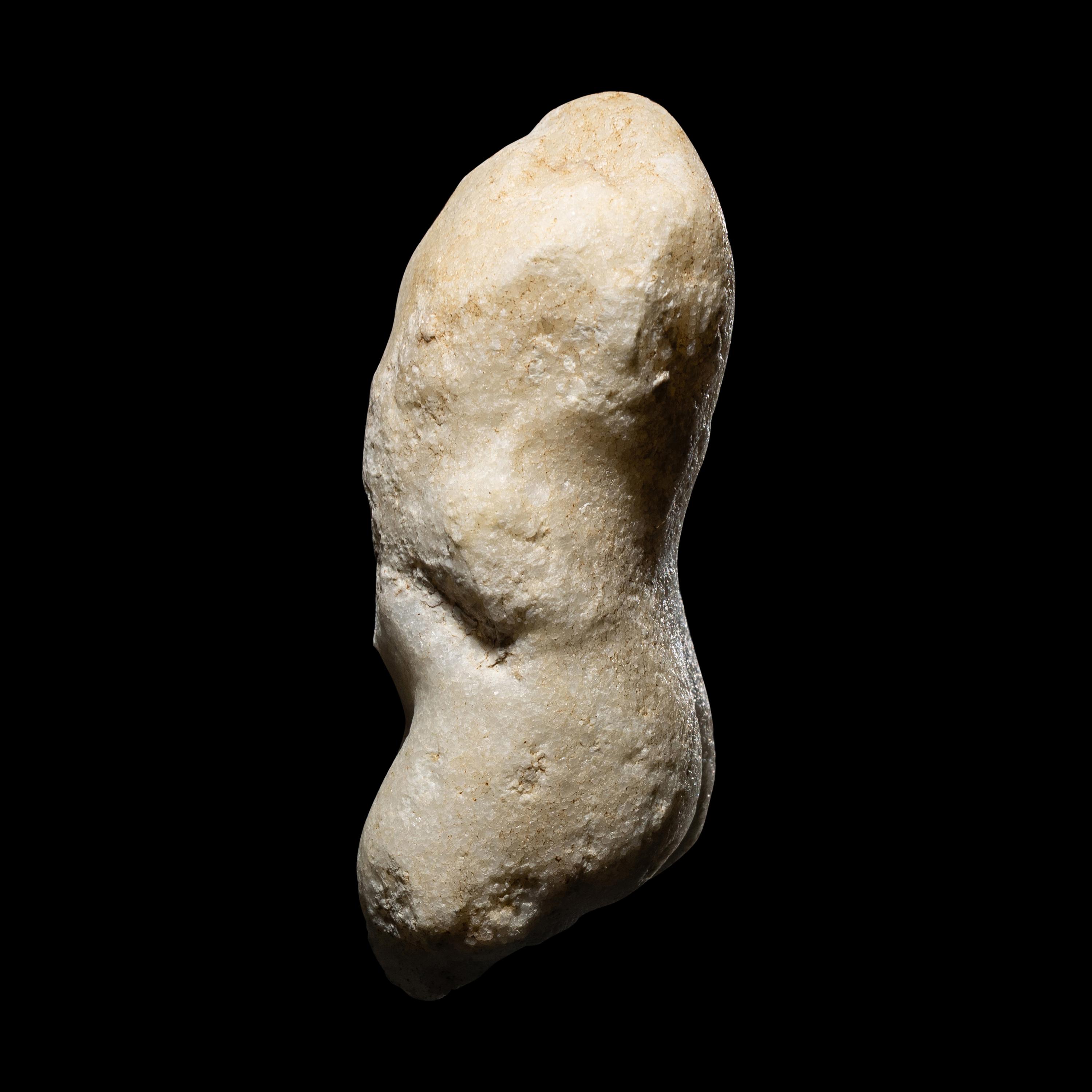 A Roman Marble Torso
