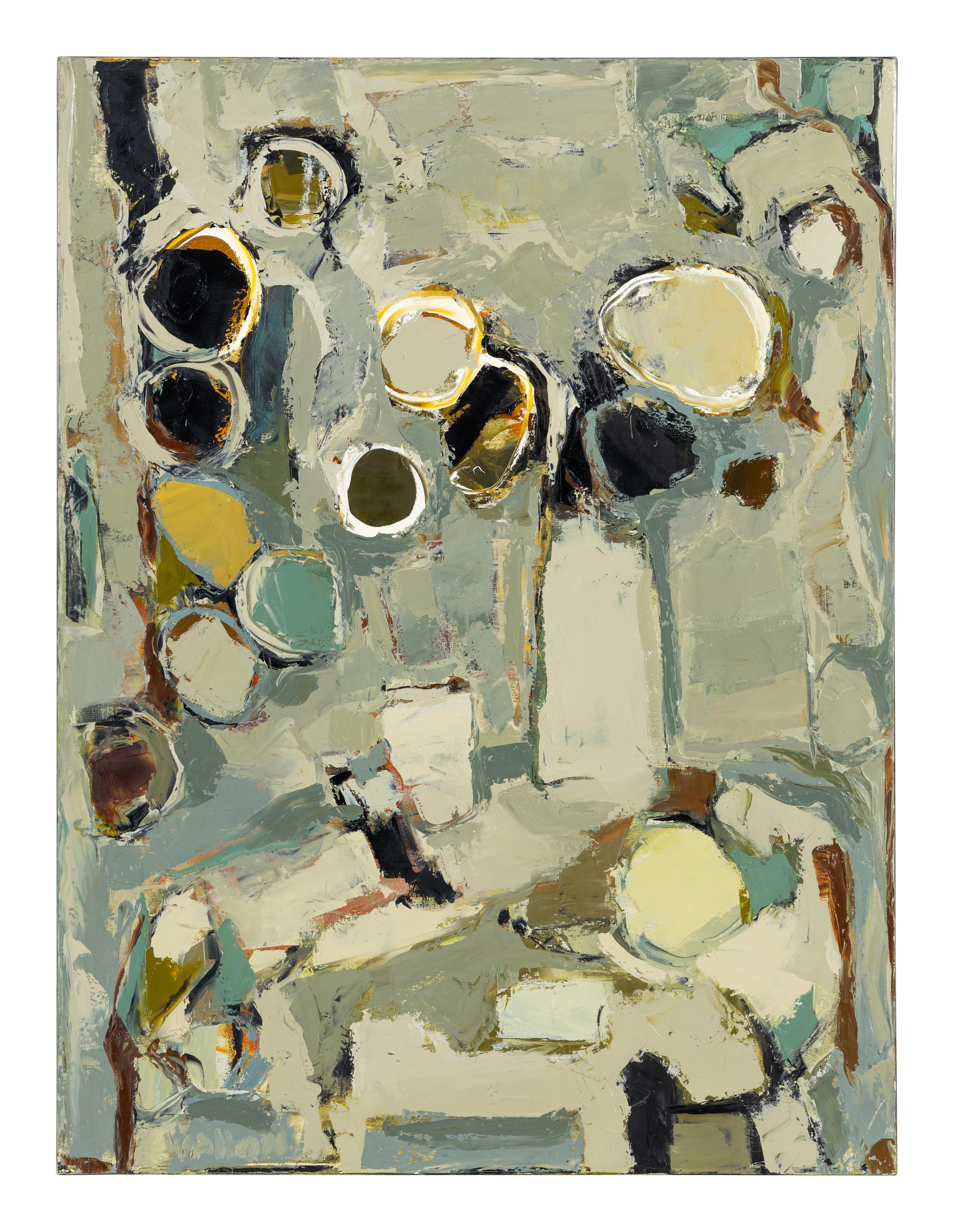 Abstract Still Life