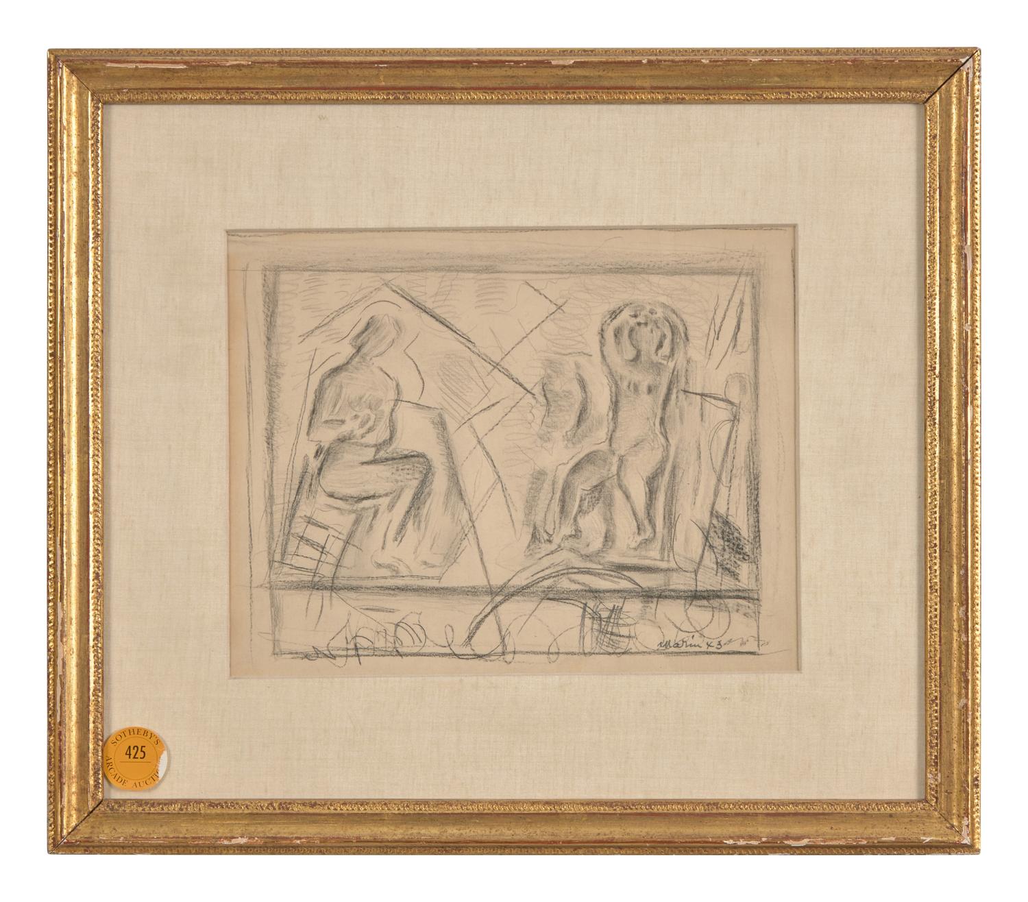 Movement Fantasy , 1943