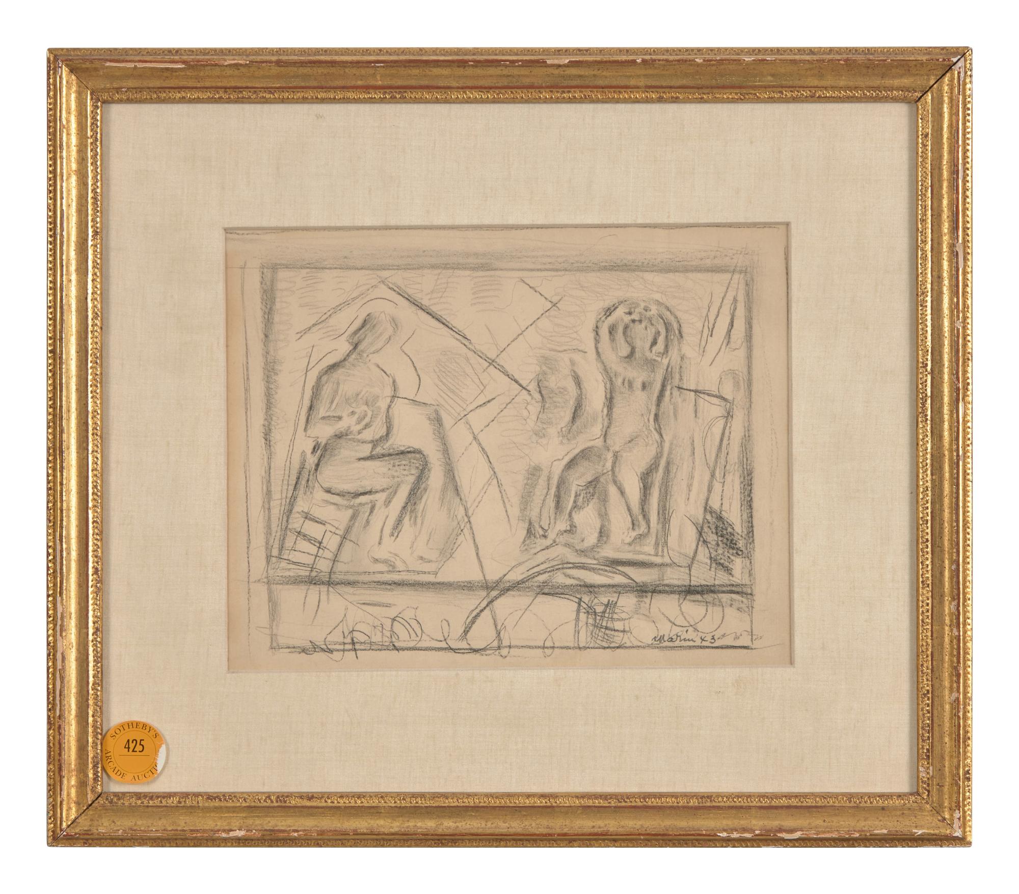 Movement Fantasy , 1943