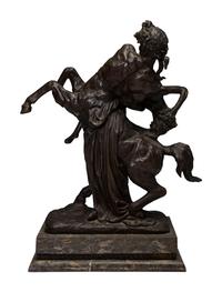 The Rape of Hippodamia