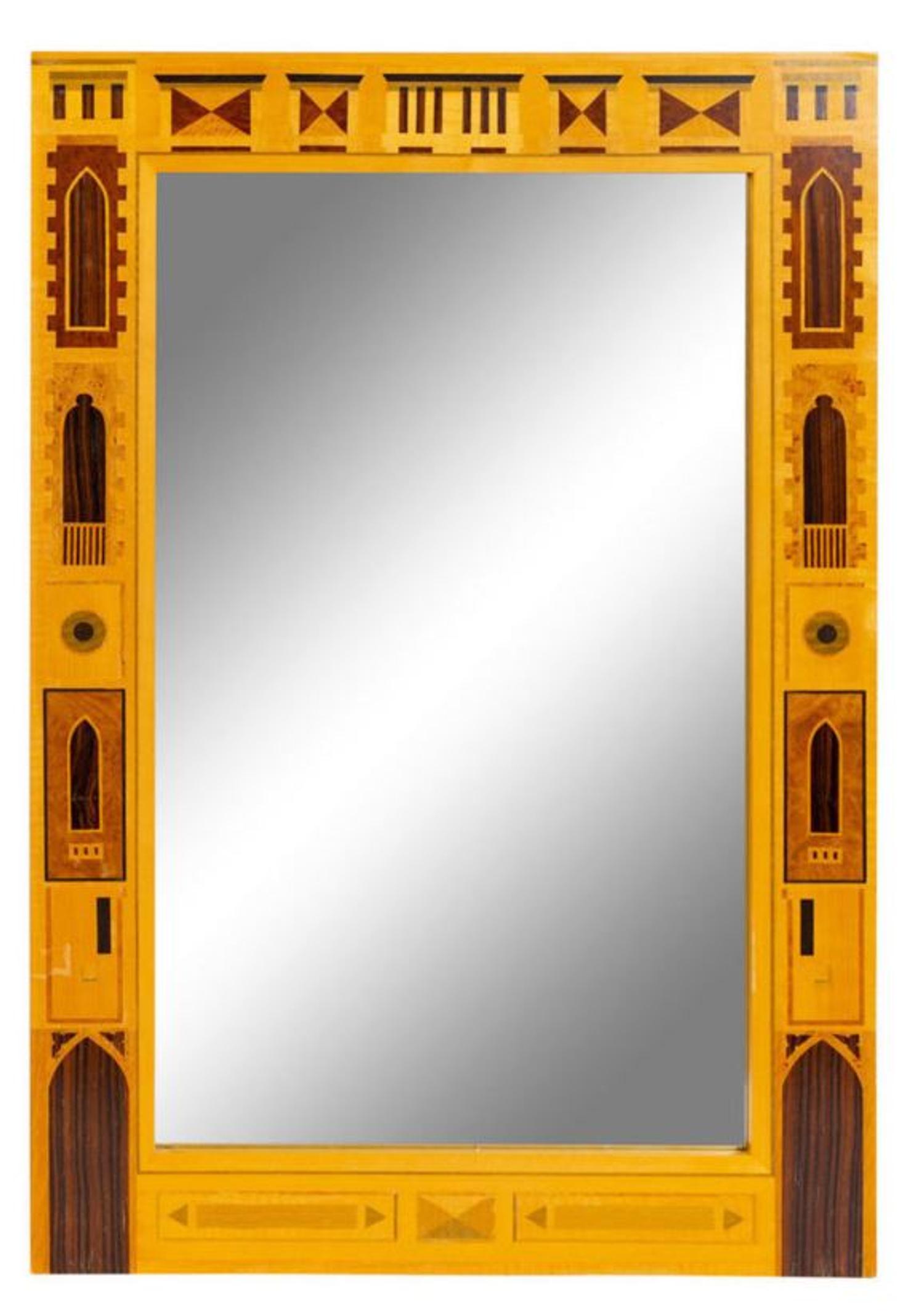 Venetian Wall Mirror , 1993