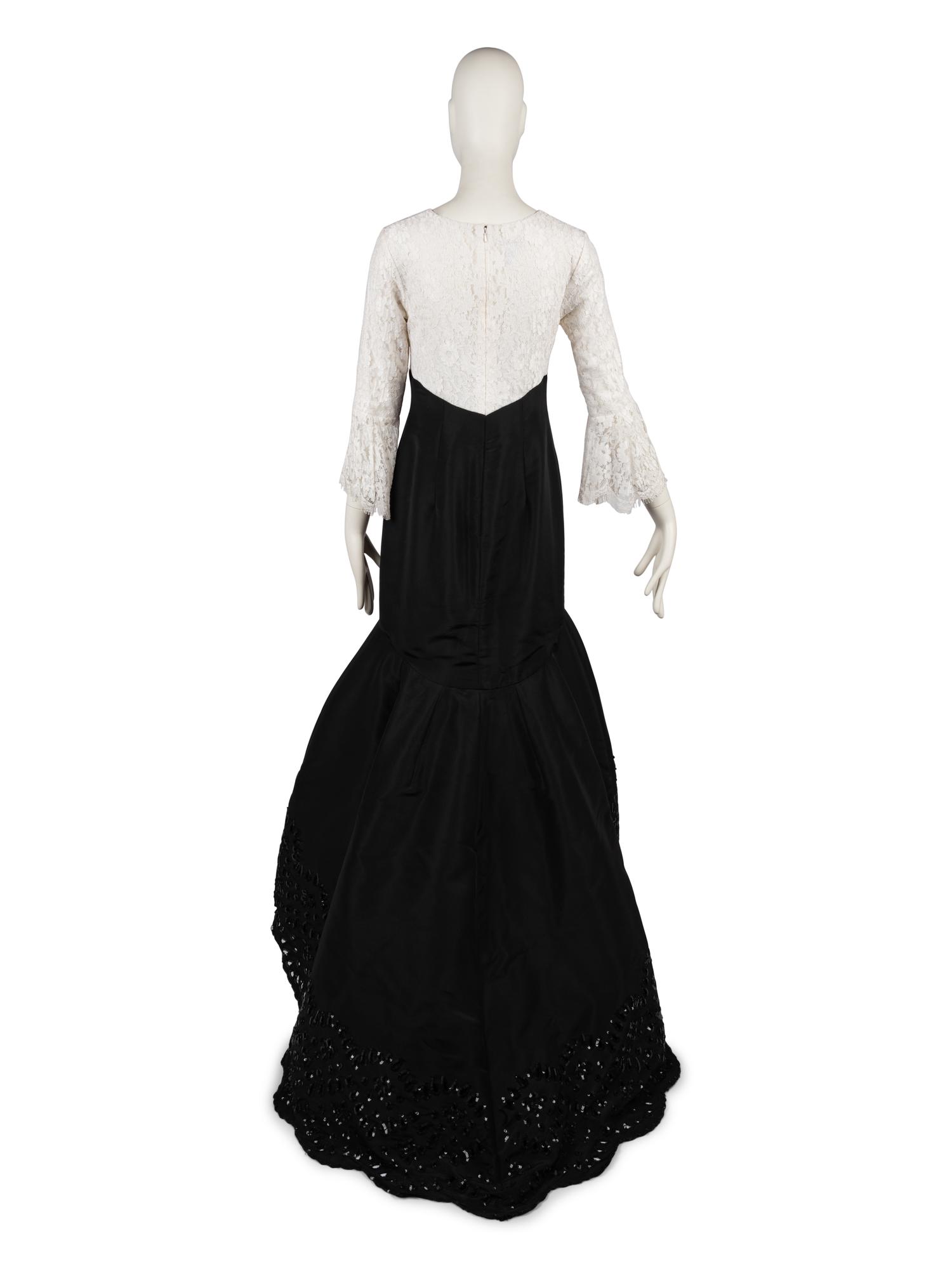 Oscar de la Renta Gown, Spring 2015