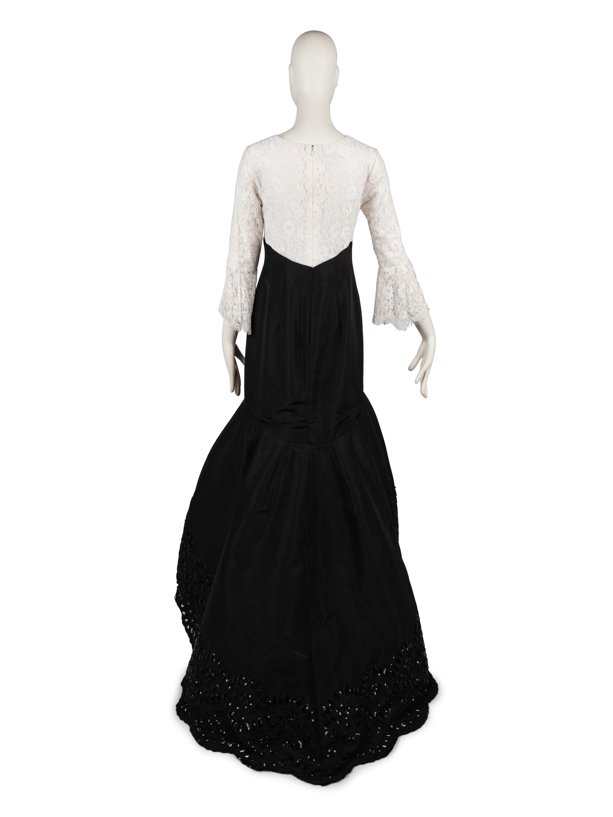 Oscar de la Renta Gown, Spring 2015