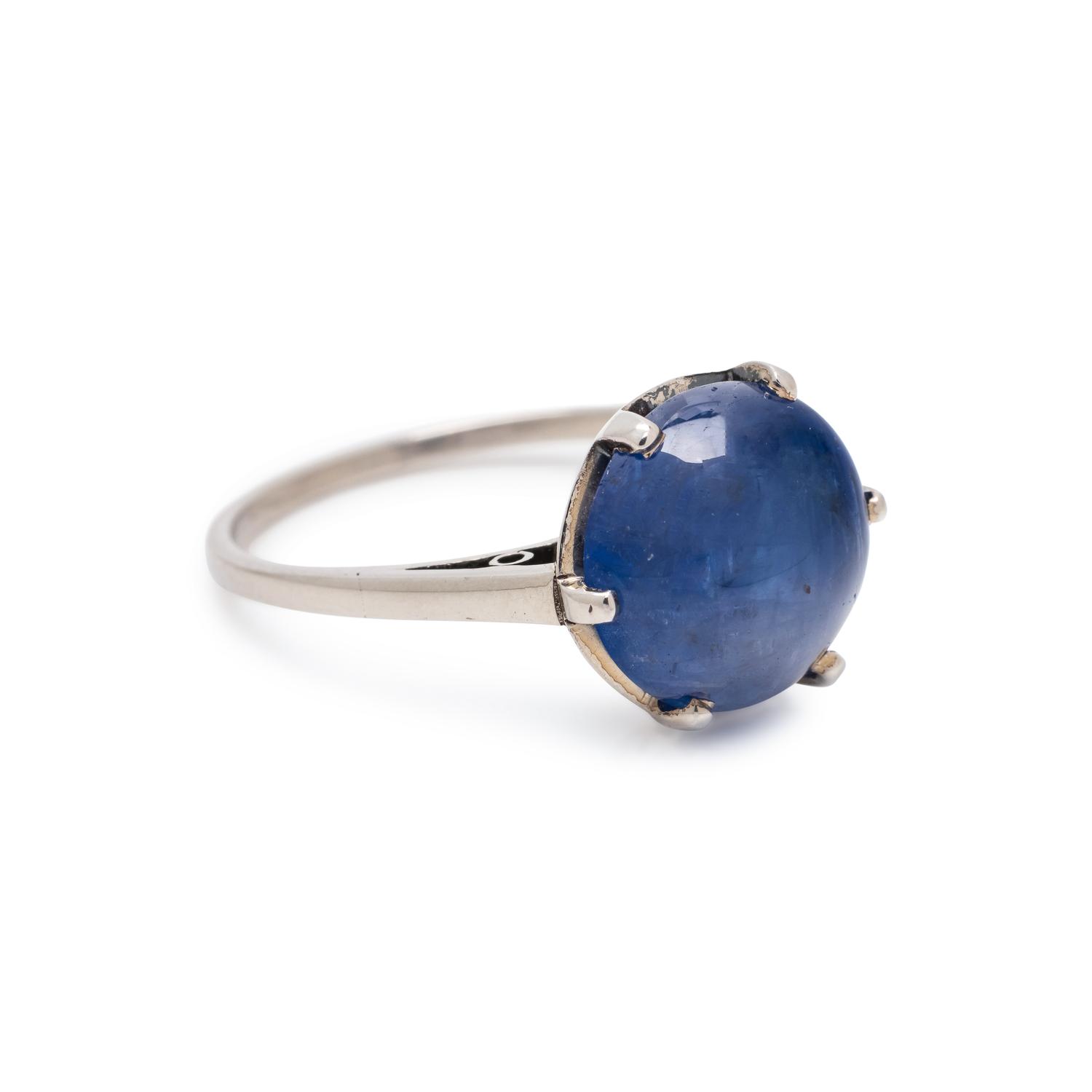 SAPPHIRE RING