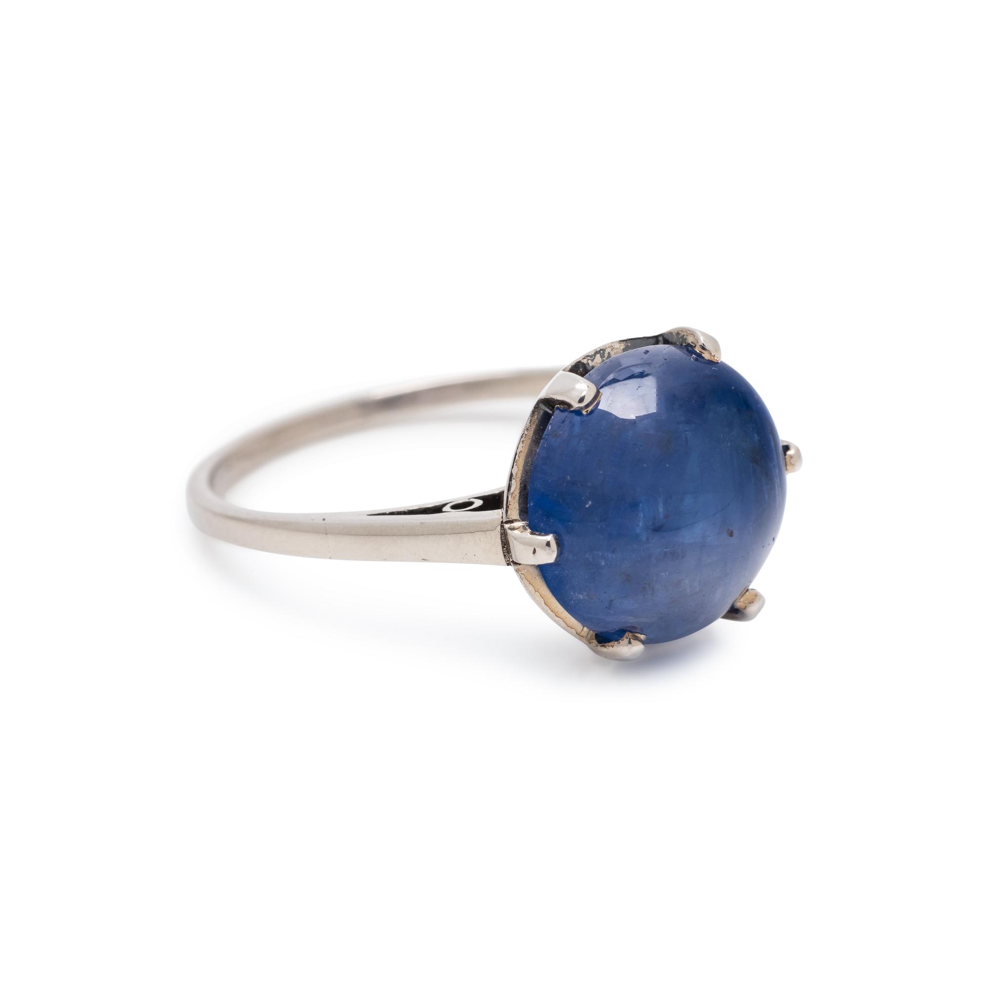 SAPPHIRE RING