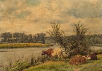 William Baptiste Baird (American, 1847-1899)