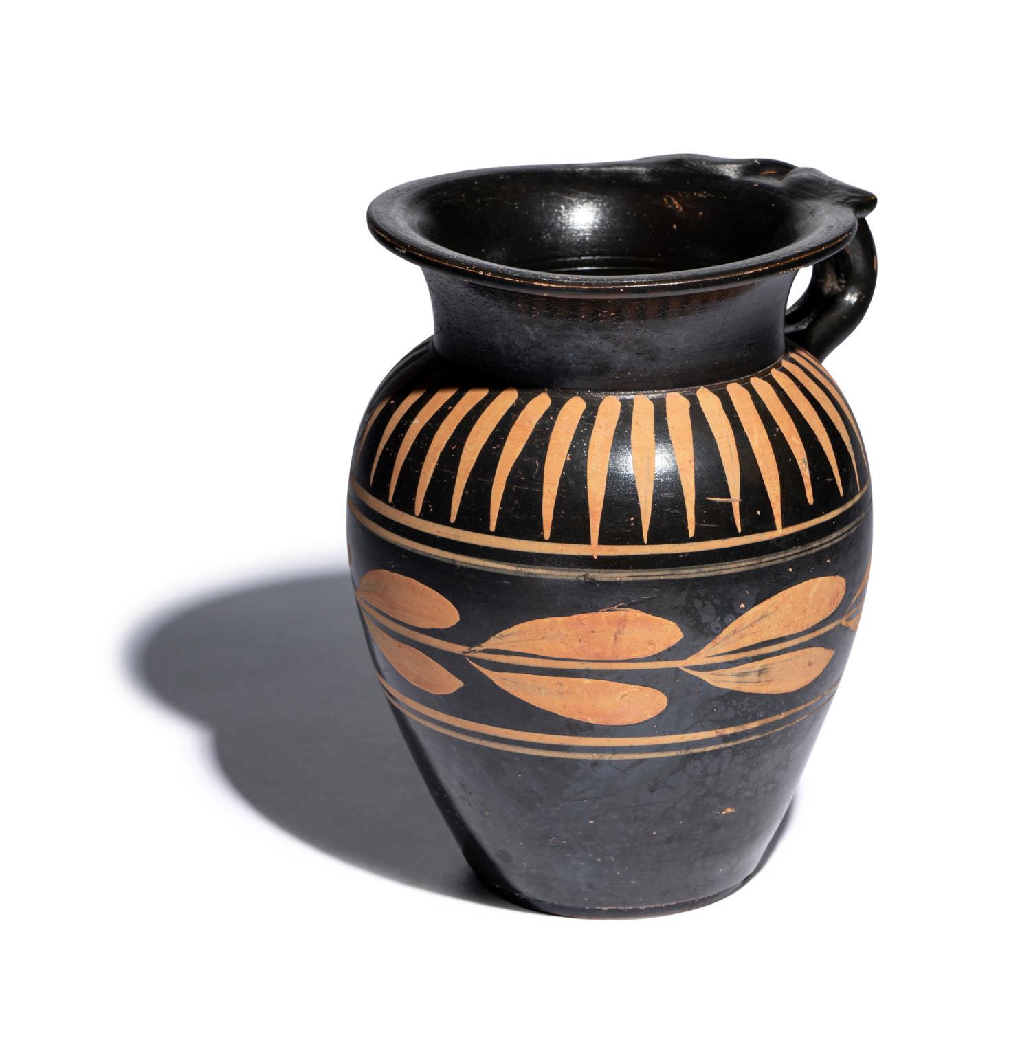 A South Italian Xenon-Ware Kylix