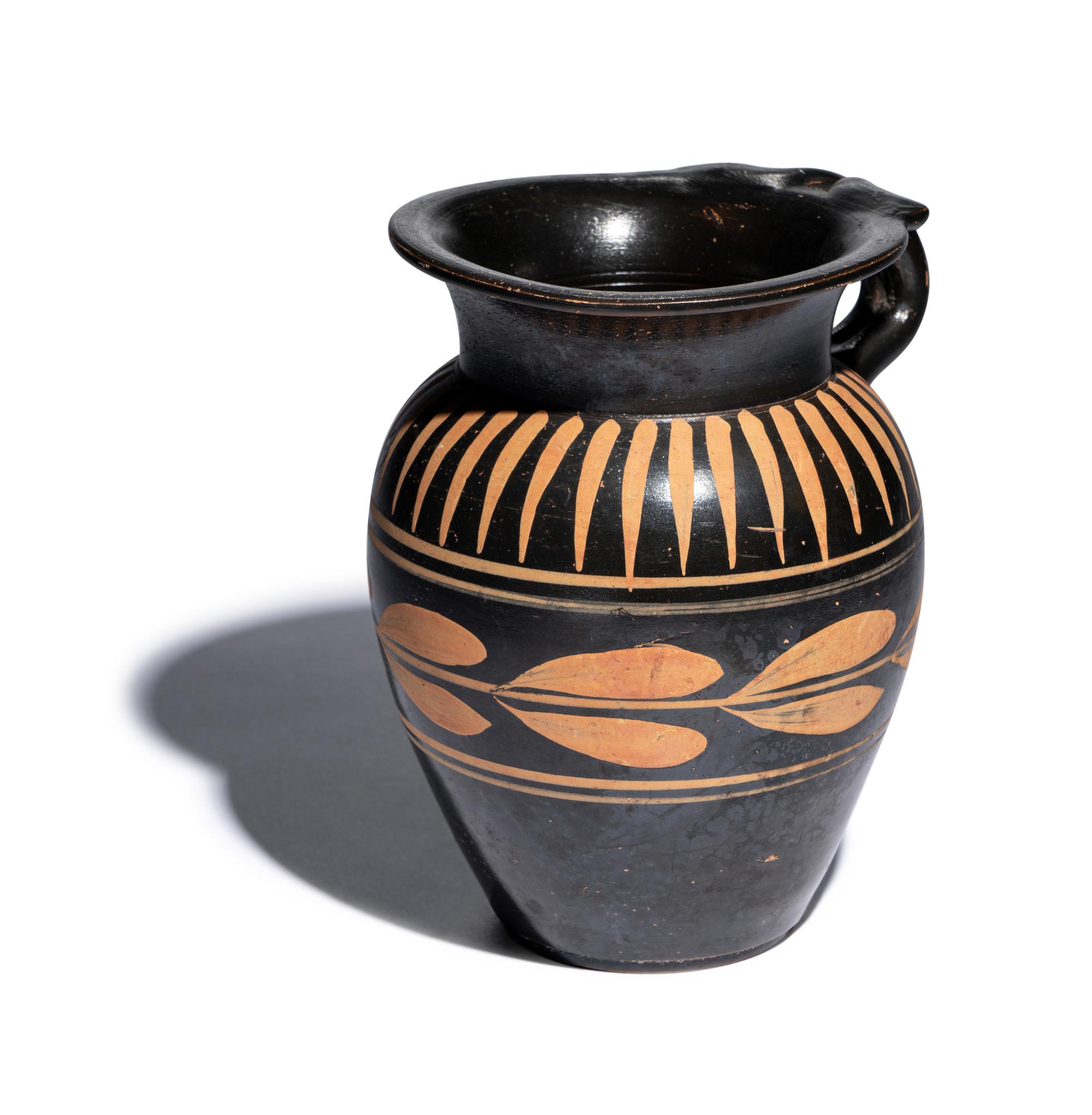 A South Italian Xenon-Ware Kylix