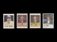 A Joe DiMaggio Signature Series Set of Signed Autograph Baseball Cards