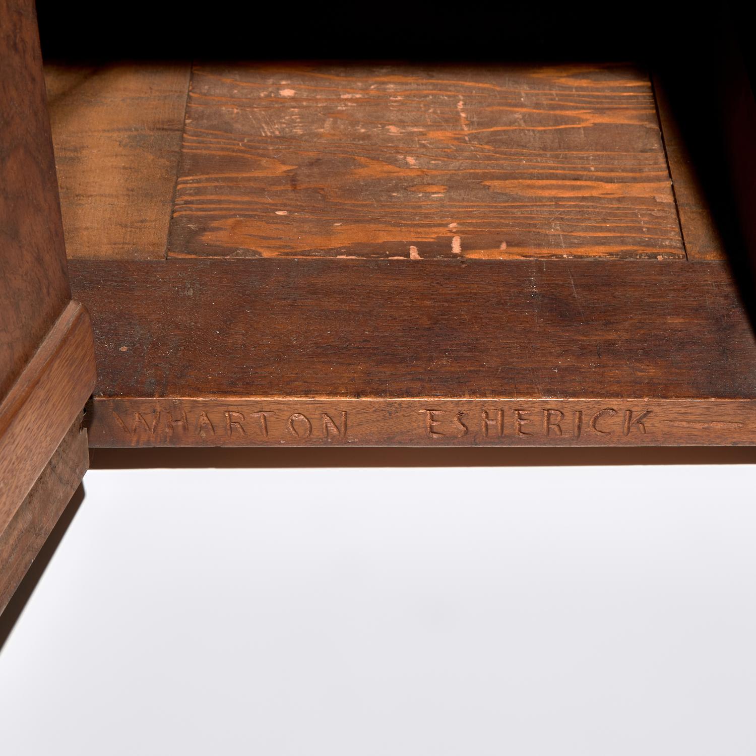 Chest of drawers, 1936 Paoli, PA