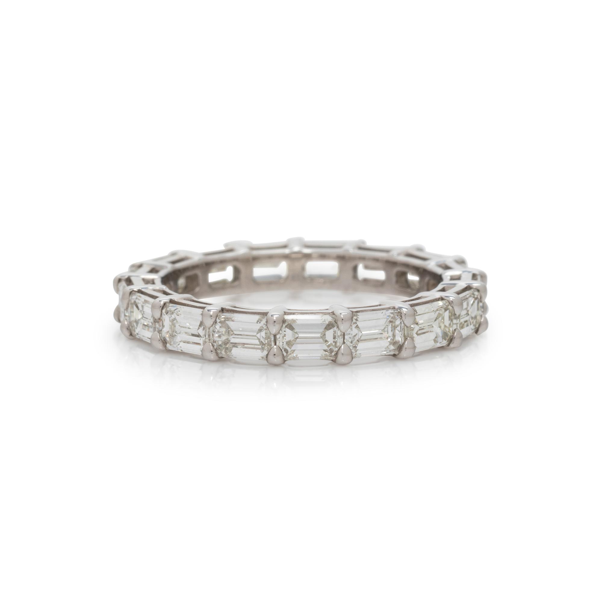 DIAMOND ETERNITY BAND