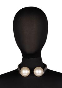 Chanel, Oversized Faux-Pearl Choker Necklace, S/S 2014