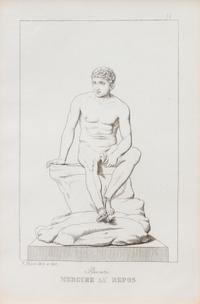 A Group of Four French Book Plates 6 1/4 x 4 inches. — 20TH CENTURY