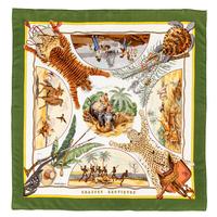 Hermès 90cm Silk Scarf,