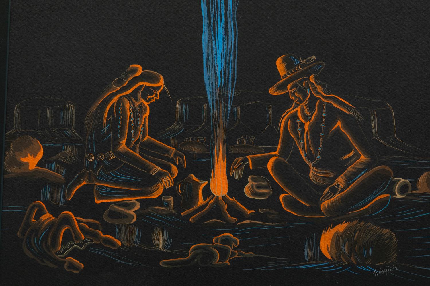 Campfire