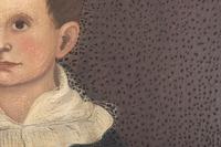 Attributed to Amanda Powers (American, active 19th Century)
