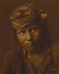 [Native-Americana] Curtis, Edward. A Son of the Desert-Navaho