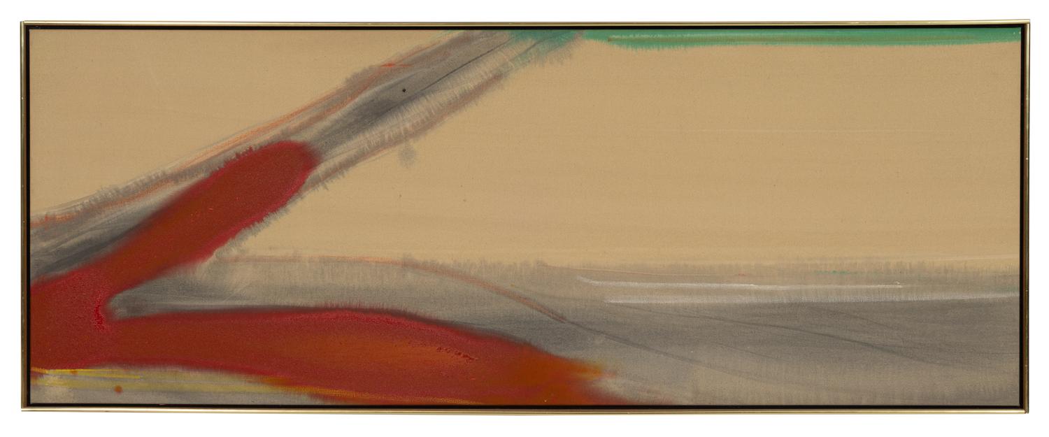 Red Arc, 1981