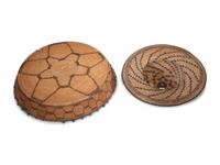 Akimel O'odham Baskets