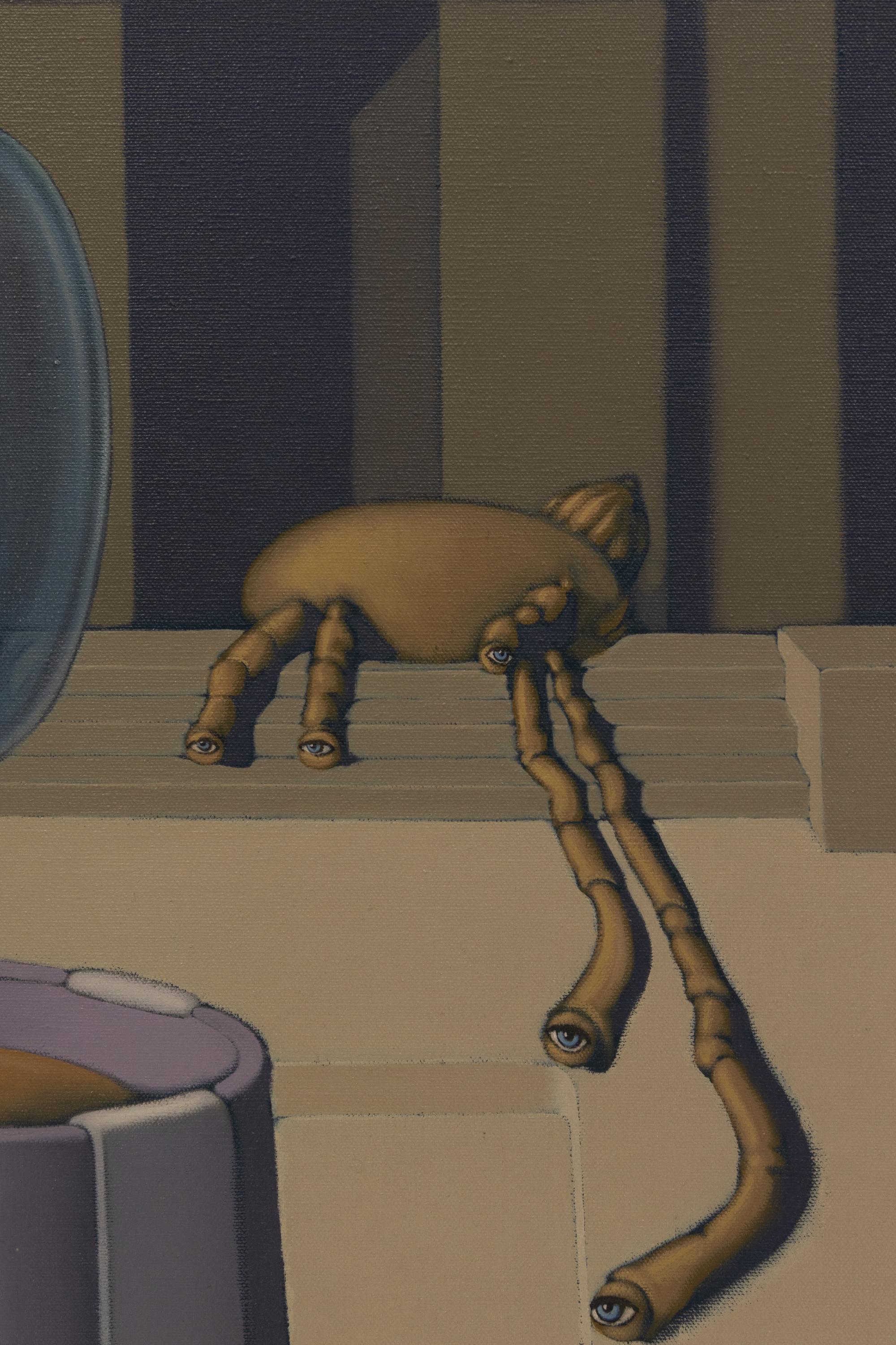 Levitation