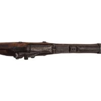 Shortened Springfield Model 1868 Rifle Purported to have Belonged to Chief Joseph