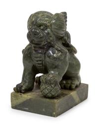 A Collection of Eleven Chinese Decorative Articles