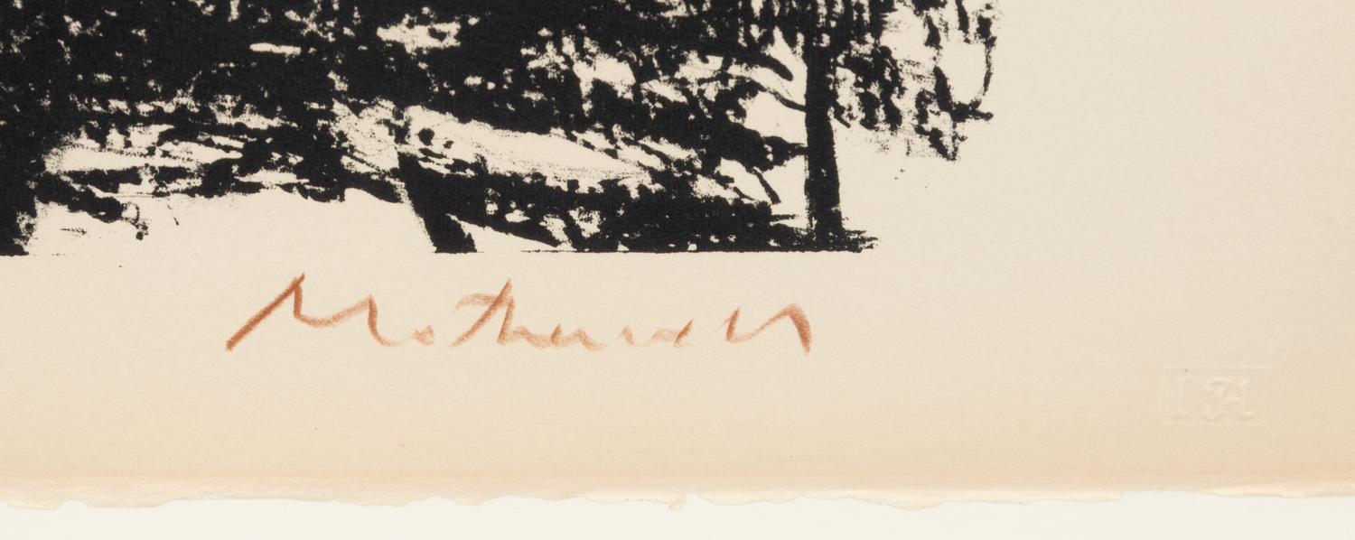 Untitled from the Madrid Suite, 1965-1966