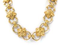 An Impressive 18 Karat Yellow Gold Longchain, 287.40 dwts.