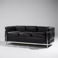 LC2 sofa for Atelier International