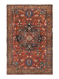 A Serapi Carpet