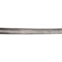 Klingenthal Non-Regulation Combination Hilt French 1838/1853 Sword Presented to Lt. Thomas Hickey - 164th New York Infantry - WIA at Cold Harbor and Died of Wounds