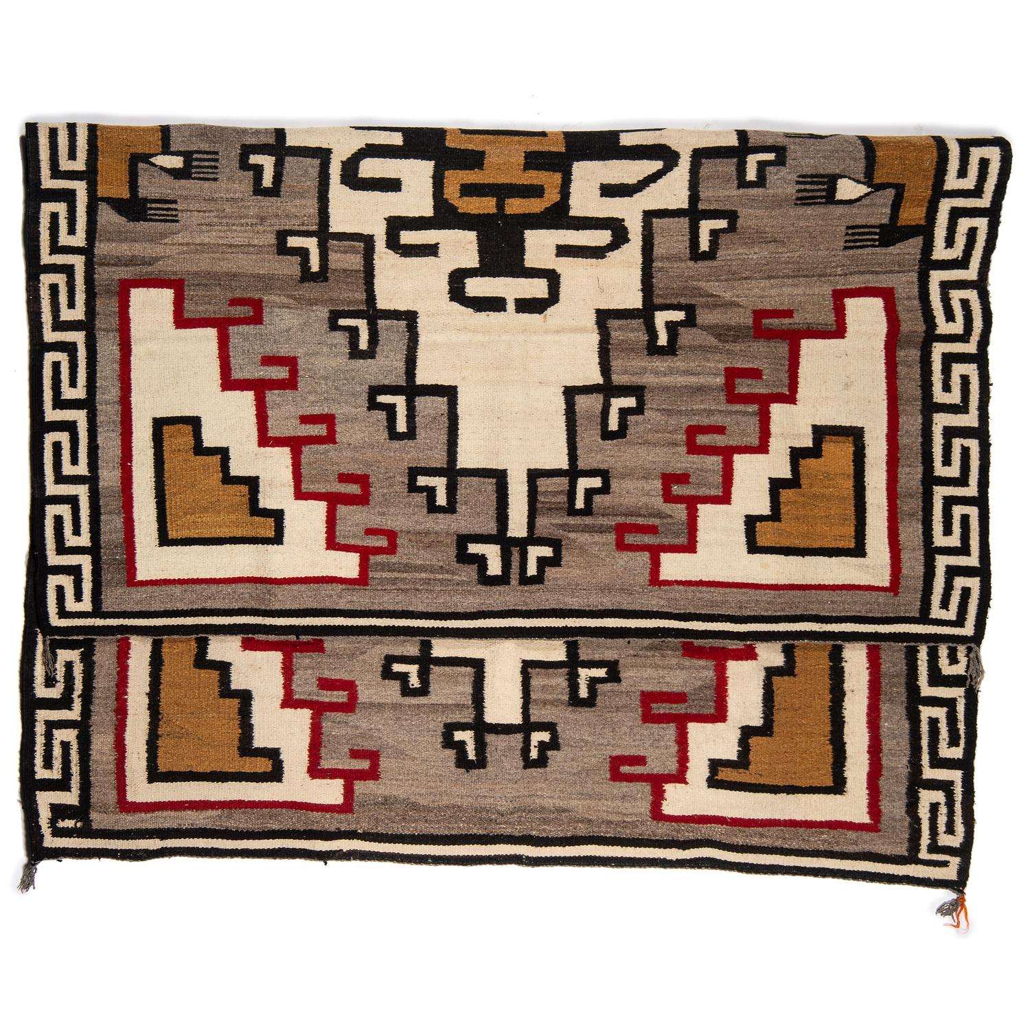 Navajo Klagetoh Weaving / Rug