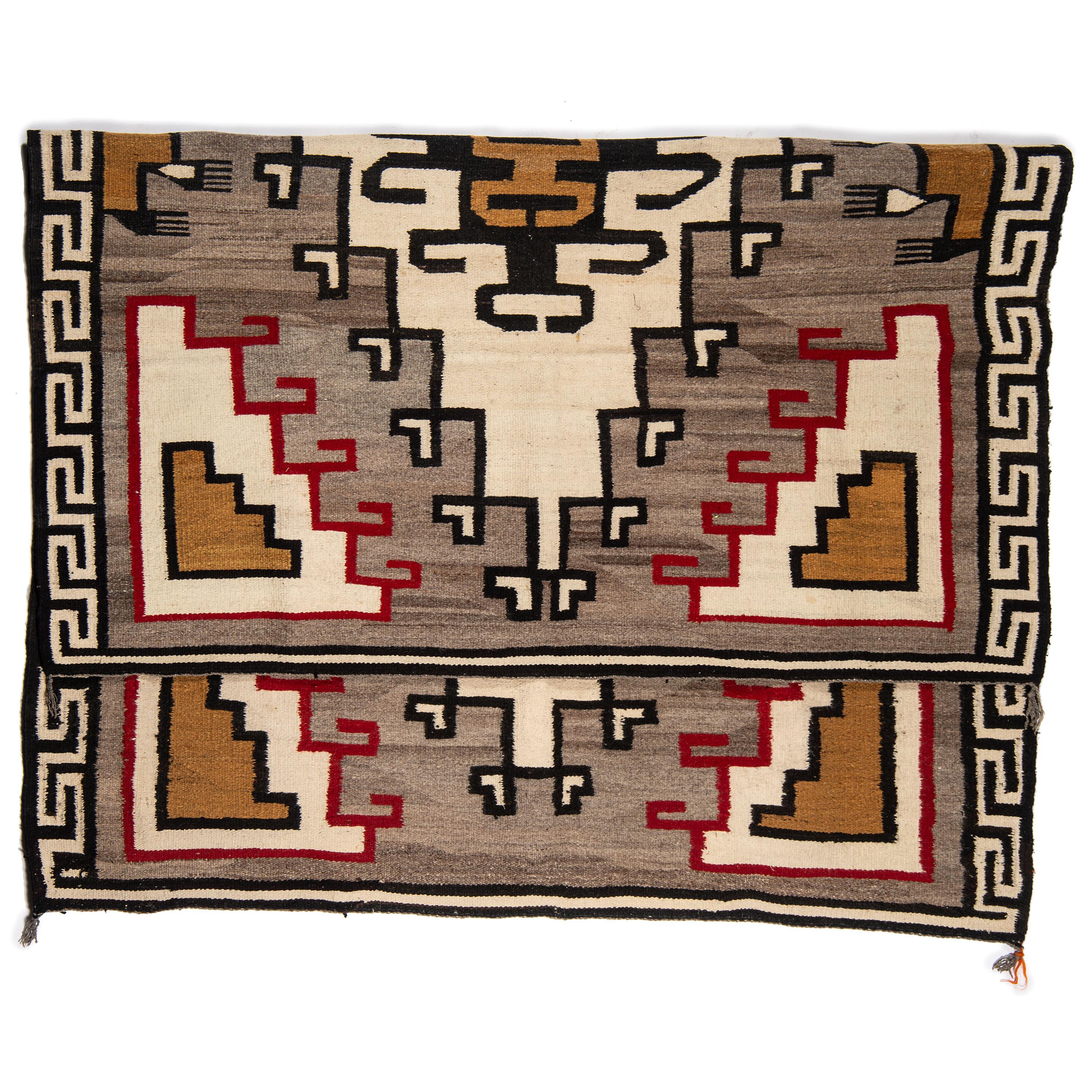 Navajo Klagetoh Weaving / Rug