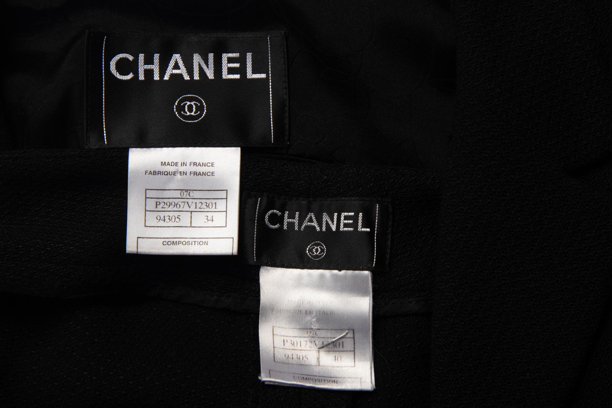 Chanel Pantsuit