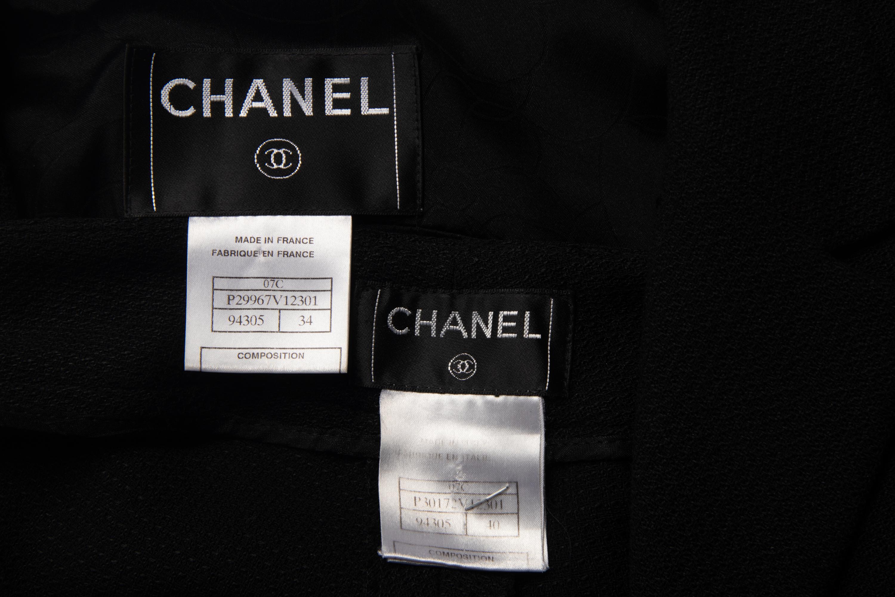 Chanel Pantsuit
