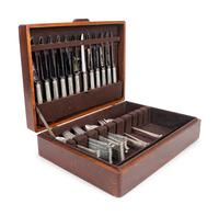 An American Silver Flatware Service — WATSON COMPANY, ATTLEBORO, MASSACHUSETTS
