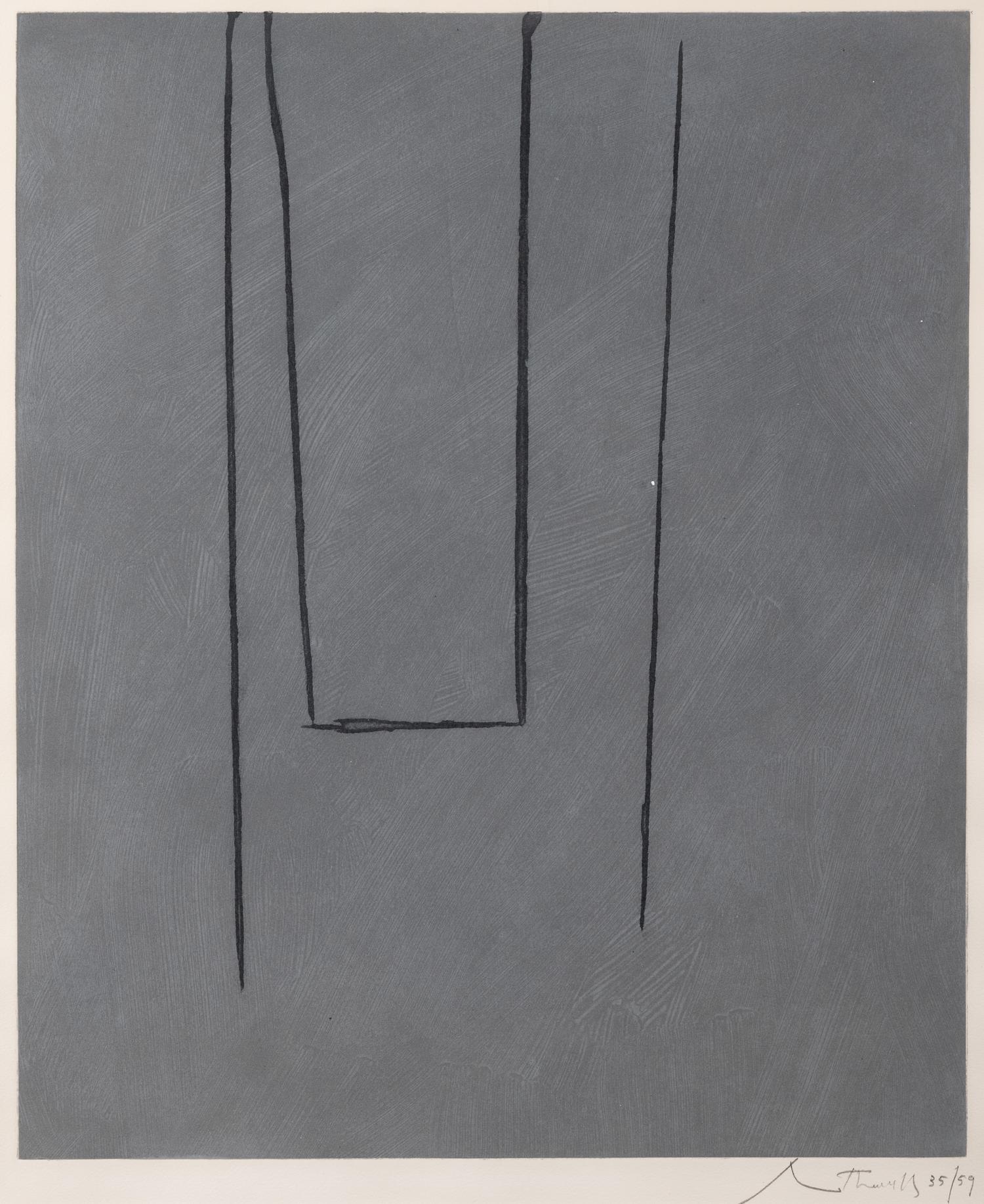 Slate Gray Pintura