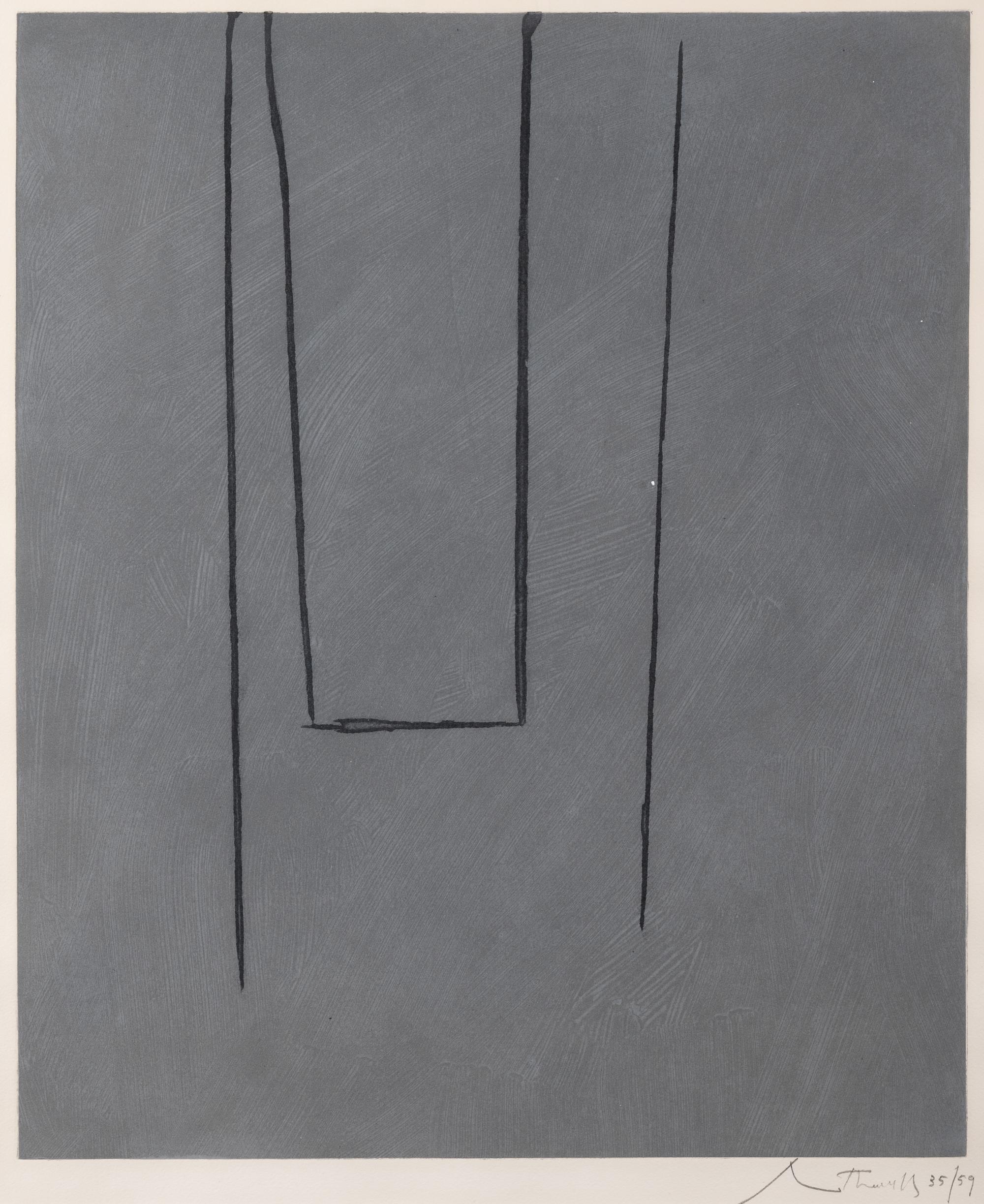 Slate Gray Pintura