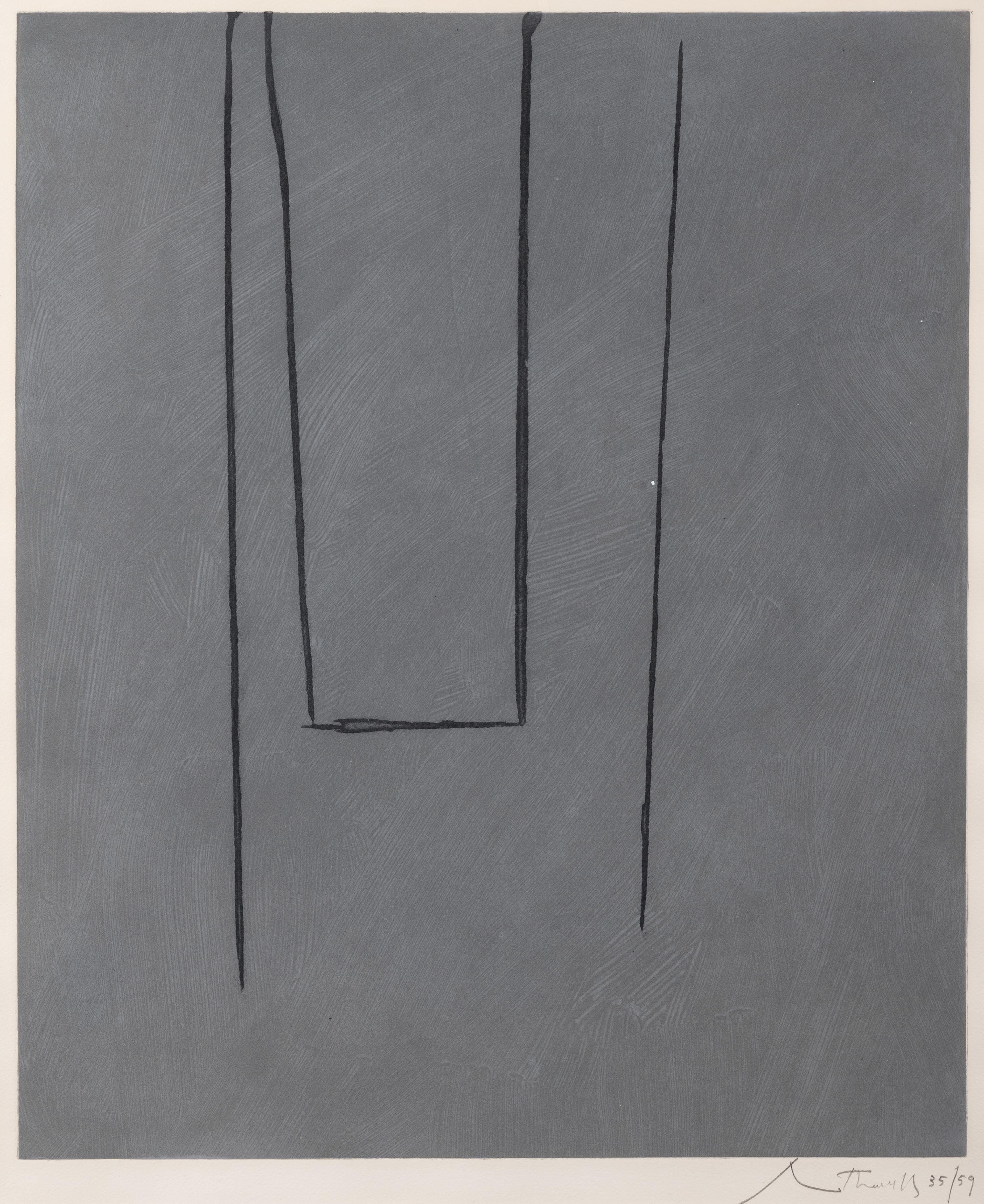 Slate Gray Pintura