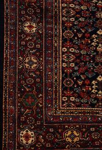 A Sultanabad Wool Rug