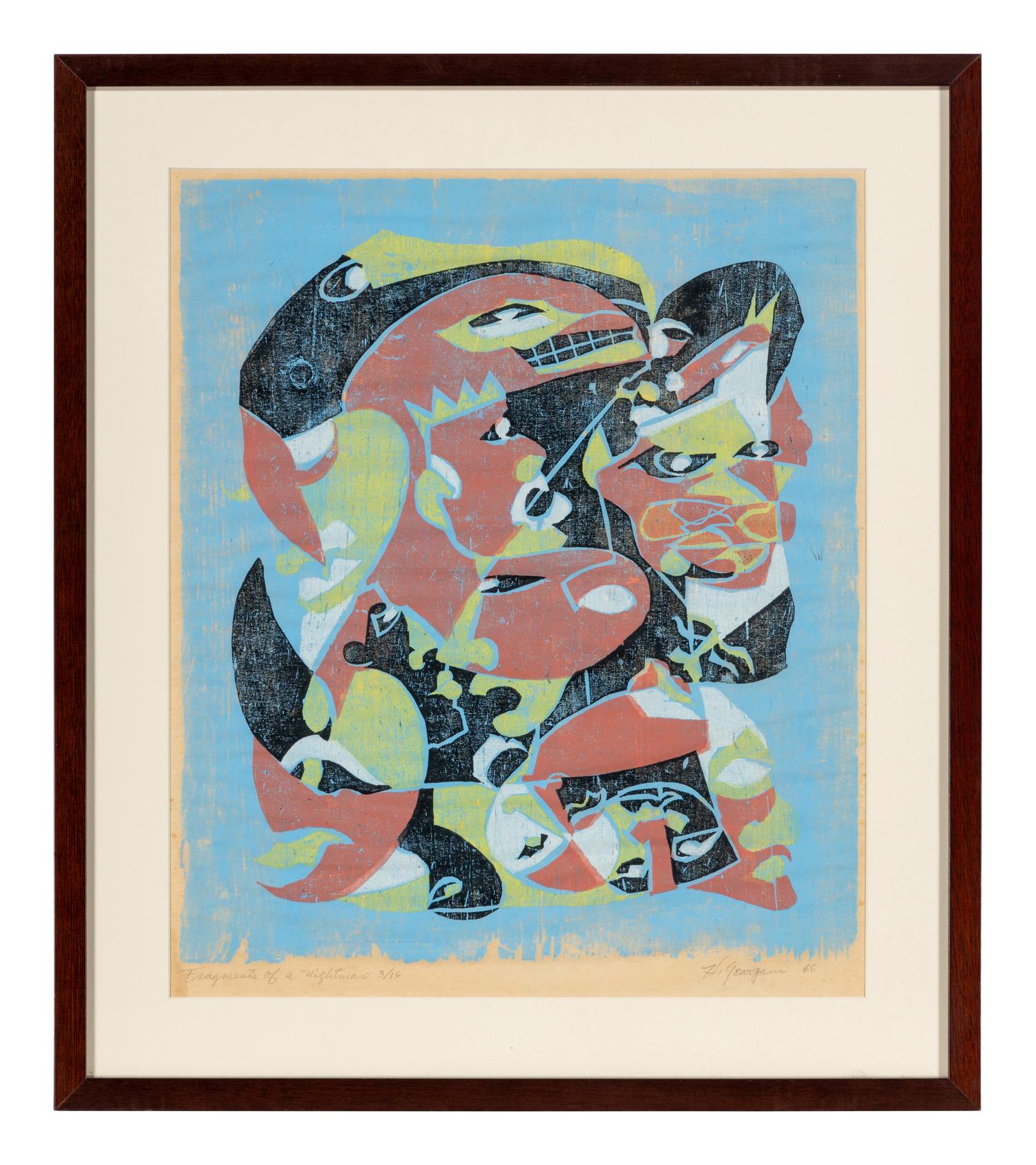 Fragments of a Nightmare, 1966