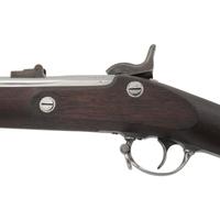 Fine US Springfield Model 1864 Rifle Musket (Model 1863 Type II)
