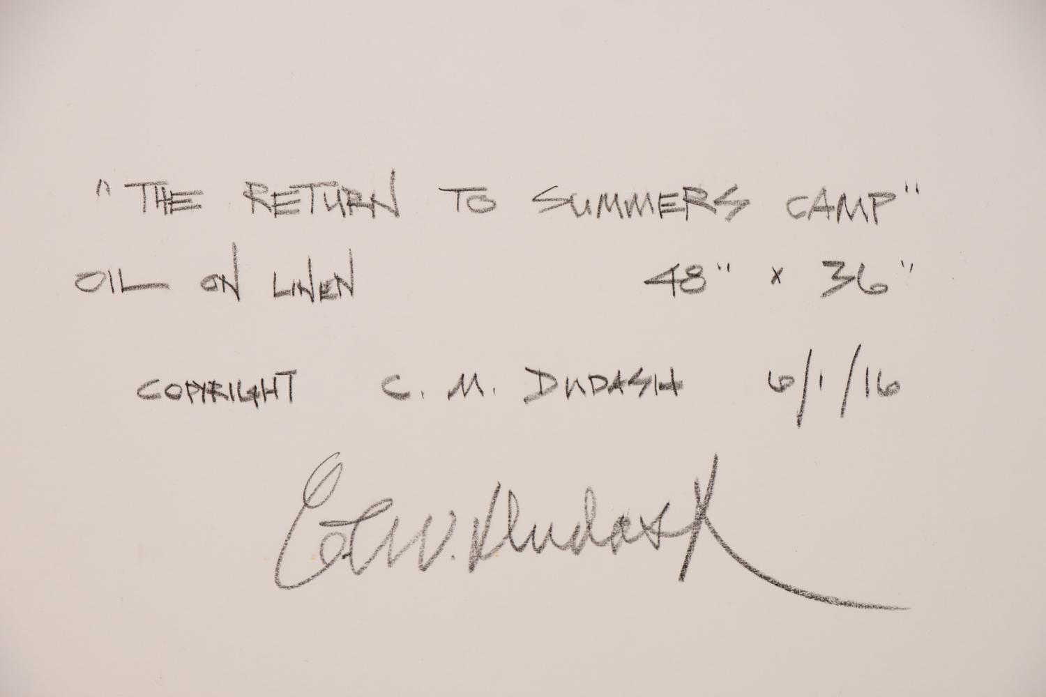 The Return to Summer's Camp
