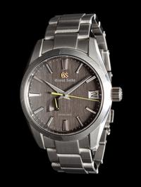 GRAND SEIKO, REF. SBGA429 STAINLESS STEEL 'SOKO SPECIAL EDITION SPRING DRIVE' DATE WATCH