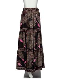 Emilio Pucci Skirt, 1960-70s